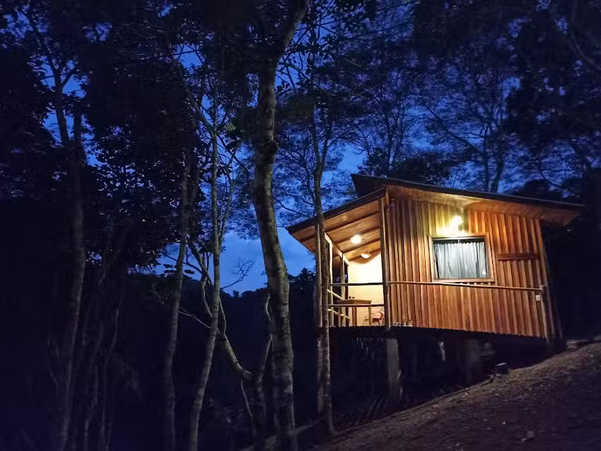 Cabanas Aconchego do Caboclo