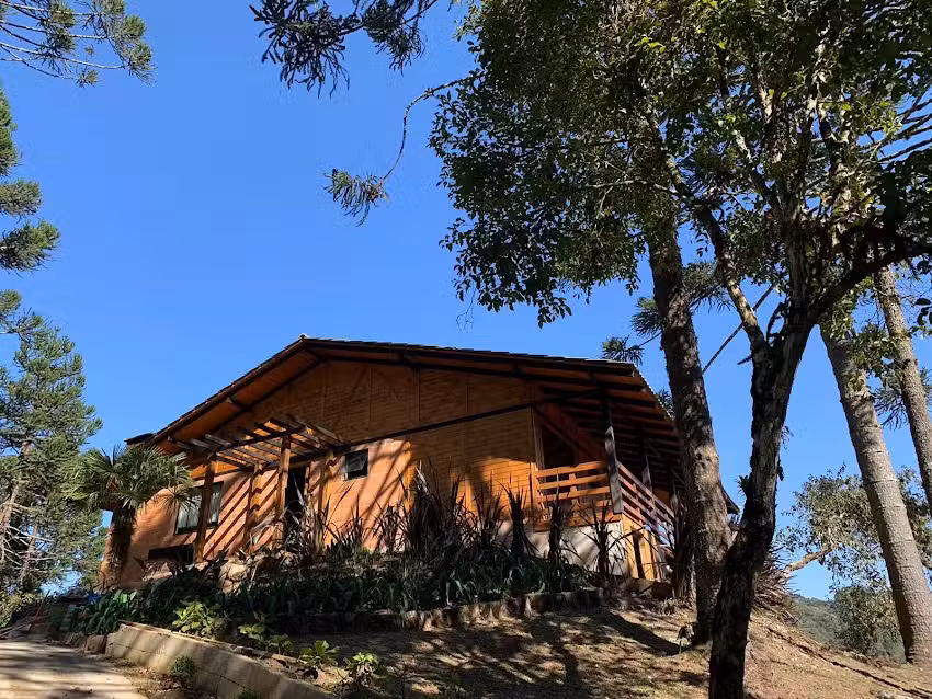 Cabanas Bella Vista &ndash; Avenquinha