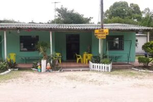 Cabanas Camping Uni&atilde;o