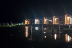 Cabanas Colina do Sol Rural