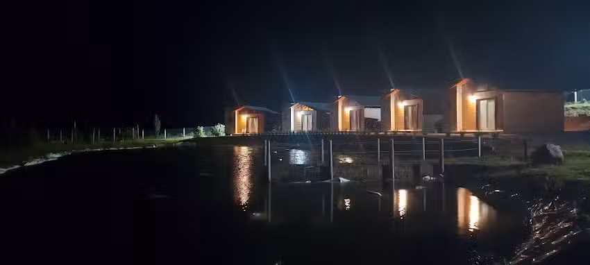 Cabanas Colina do Sol Rural