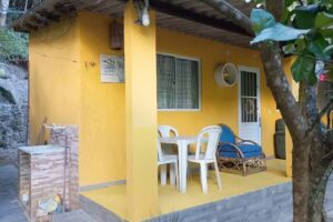 Cabanas da Serra Hostel Frade Maca&eacute;