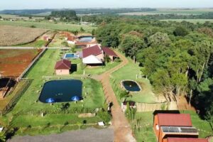 Cabanas do Mon&atilde; &ndash; Pousada em Cascavel PR