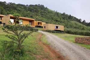 Cabanas do Parapente