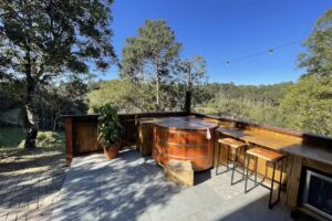 Cabanas Grande Passo