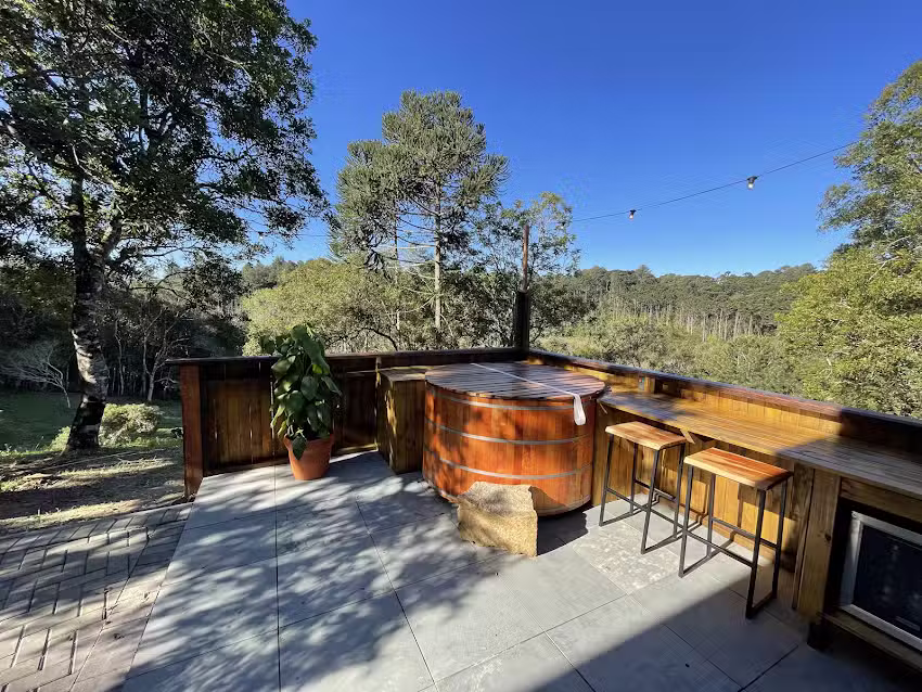 Cabanas Grande Passo