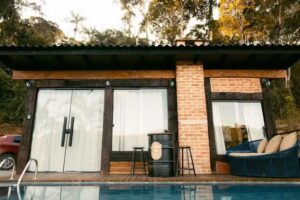 Cabanas Heran&ccedil;a do Vov&ocirc;