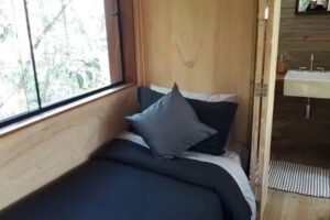 Cabanas nas &Aacute;rvores