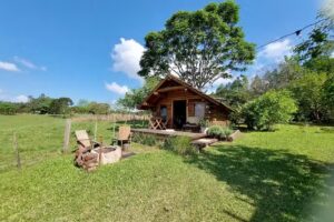 Cabanas nosso recanto