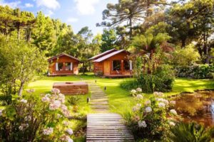Cabanas Parque Sui&ccedil;o