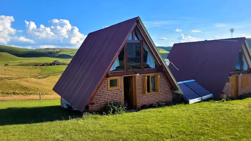 Cabanas Passos do Puma