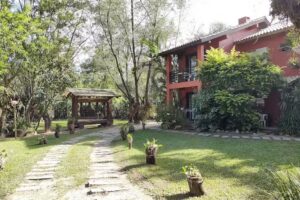 Caba&ntilde;as Ponta Ferrugem