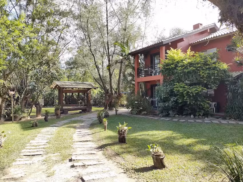 Caba&ntilde;as Ponta Ferrugem