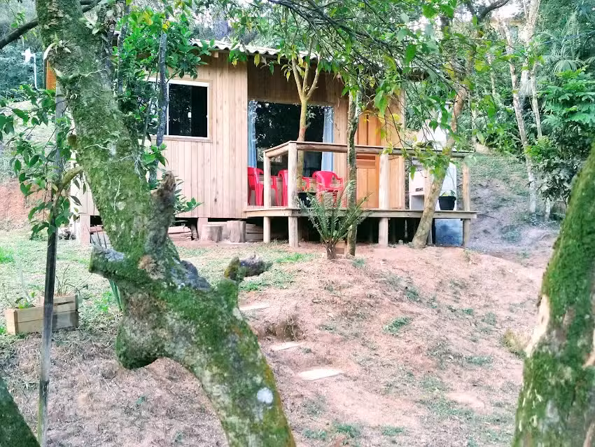 Cabanas Praia do Gonzaga