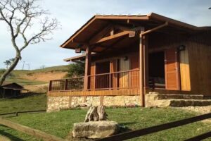 Cabanas Recanto do Rancho