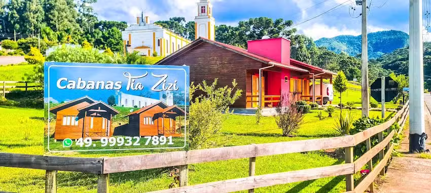 Cabanas Tia Zizi