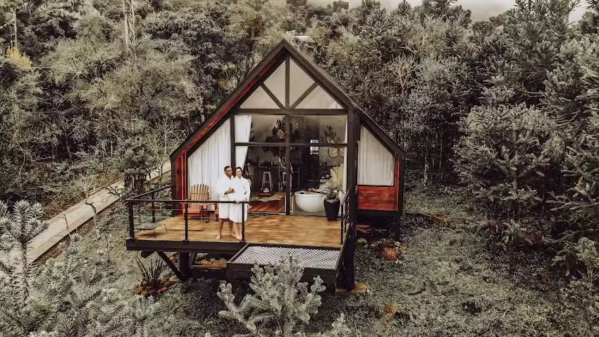 Cabanas Vale da Pedra