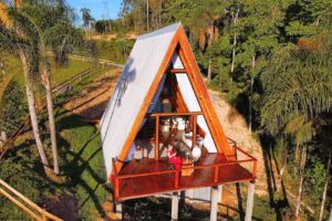 Cabanas Vale do Funil