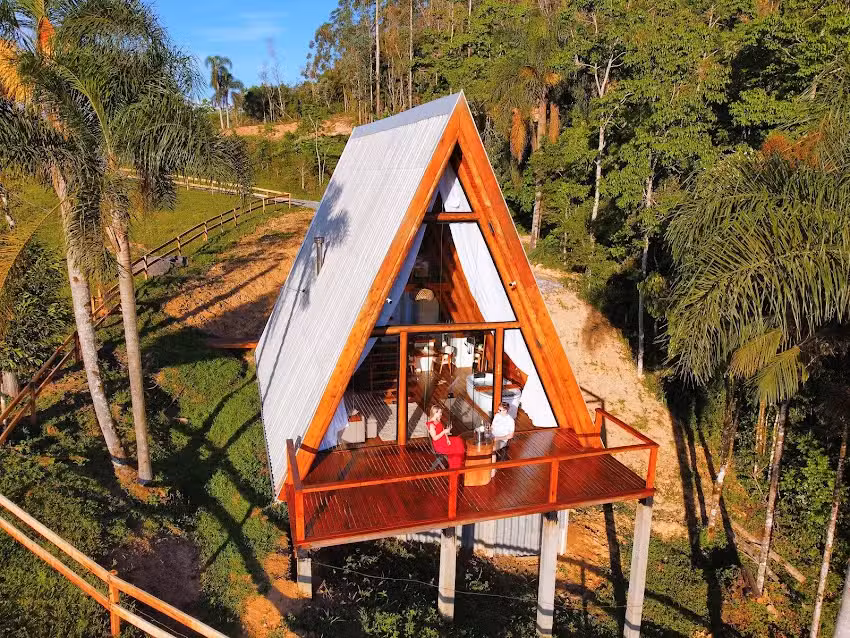 Cabanas Vale do Funil