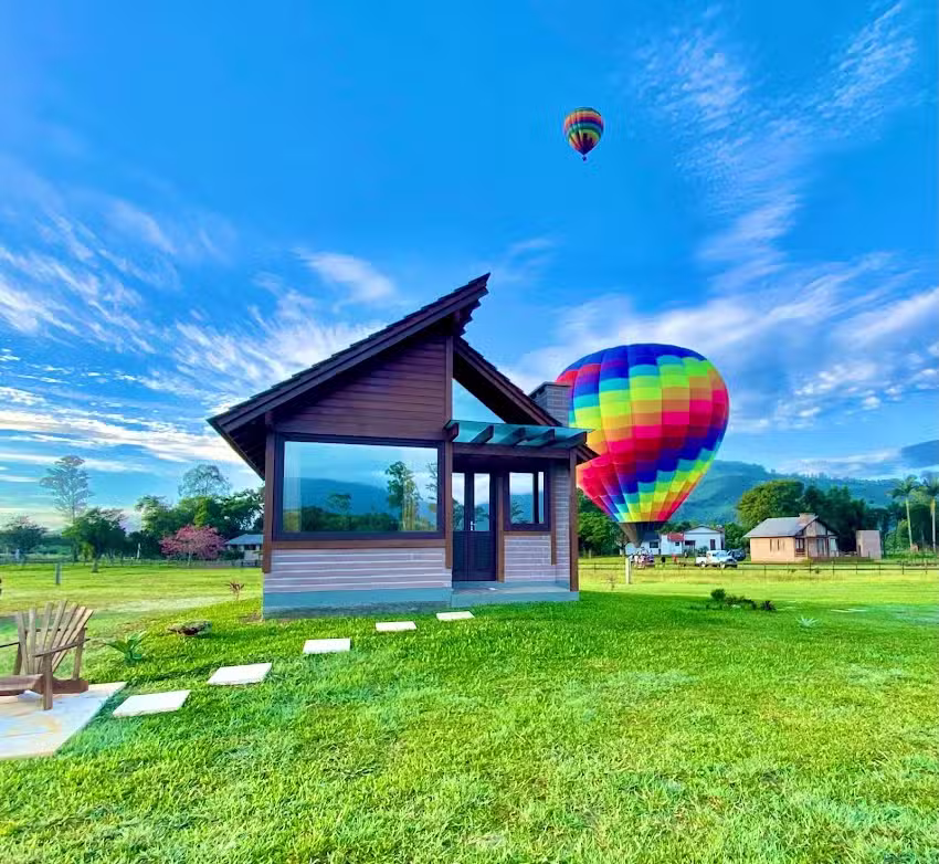 Cabanas Vale Verde &ndash; Praia Grande SC (Canyons)