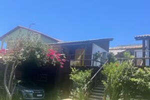 Cabanas Villa DelMar – Farol de Santa Marta