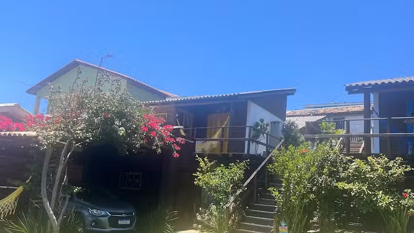 Cabanas Villa DelMar &ndash; Farol de Santa Marta