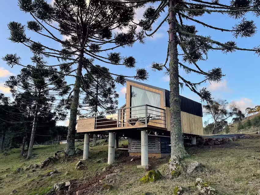 Cabanas Villa San Mart&iacute;n