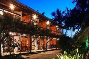 Cab&ocirc;co Sonhad&ocirc; &ndash; Pousada e Passeios N&aacute;uticos