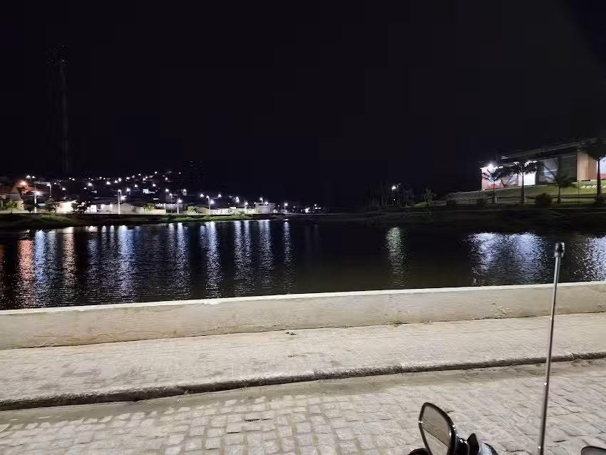 Cachoeira da Pitombeira