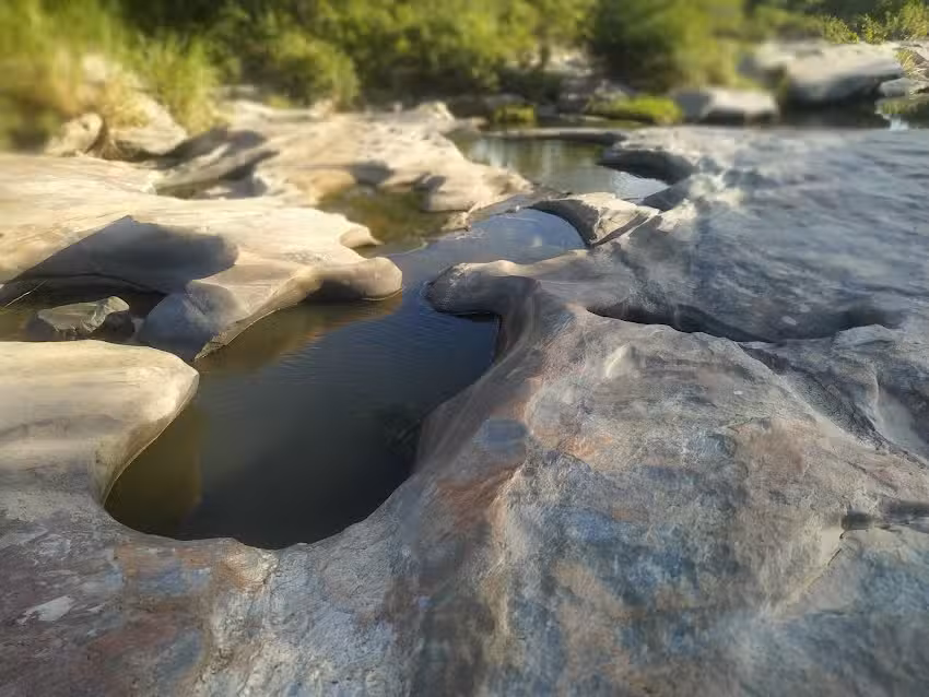 Cachoeira de Idelfonso