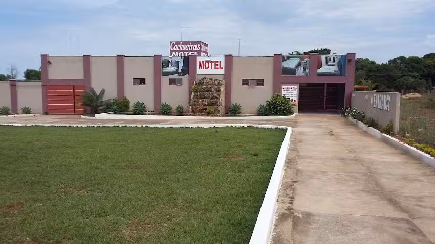 Cachoeiras Motel