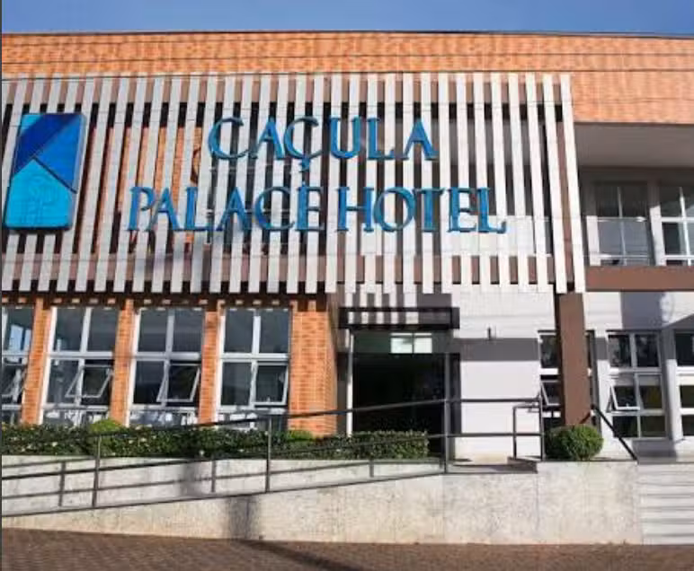 Ca&ccedil;ula Palace Hotel