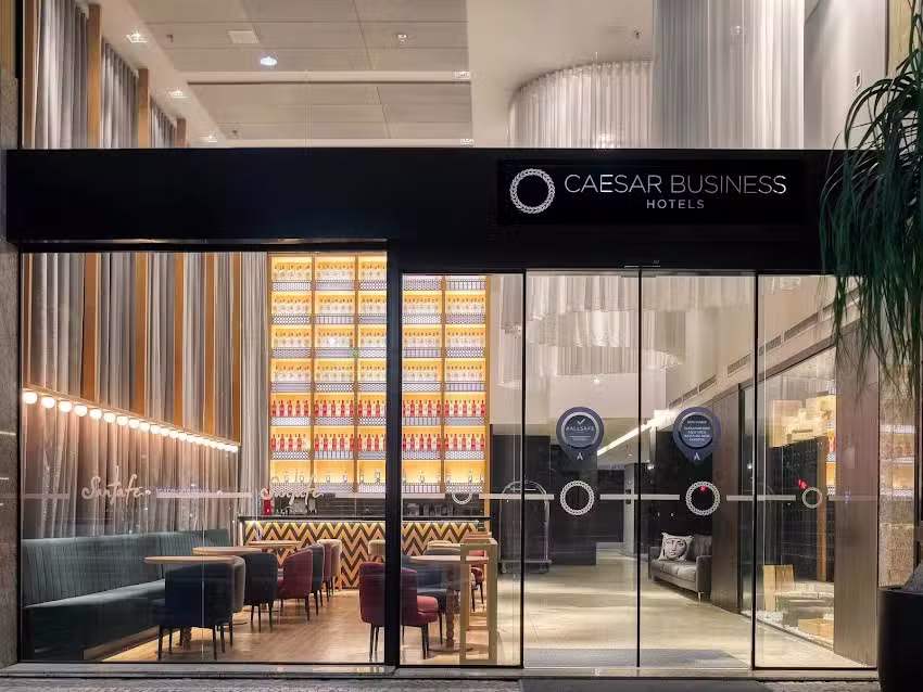 Caesar Business Belvedere