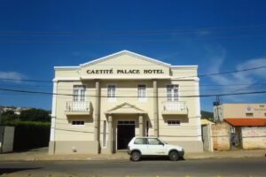 Caetit&eacute; Palace Hotel