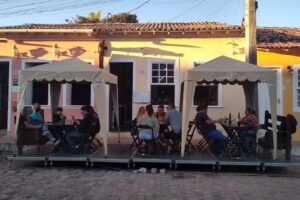 Caf&eacute; Preto Pousada e Cafeteria