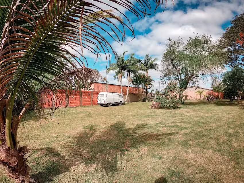 Caiaque camping e pousada