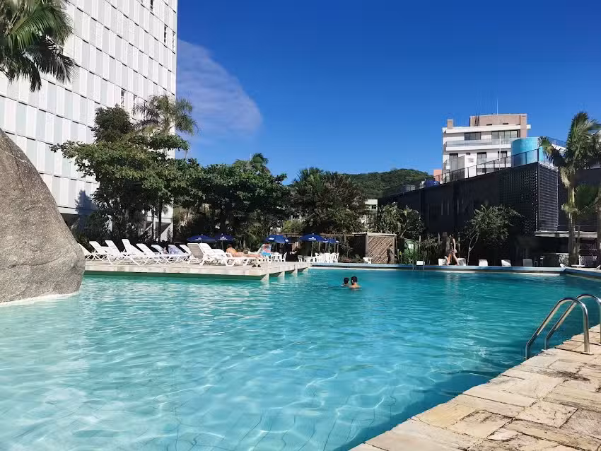 Caiob&aacute; Praia Hotel