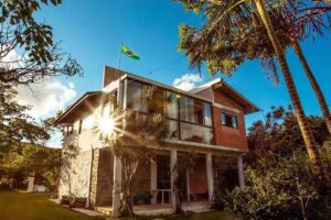 Caiowa Floripa Guesthouse