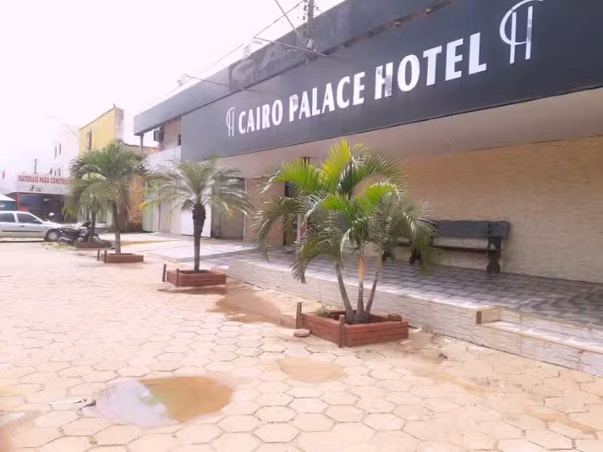 Cairo Palace Hotel