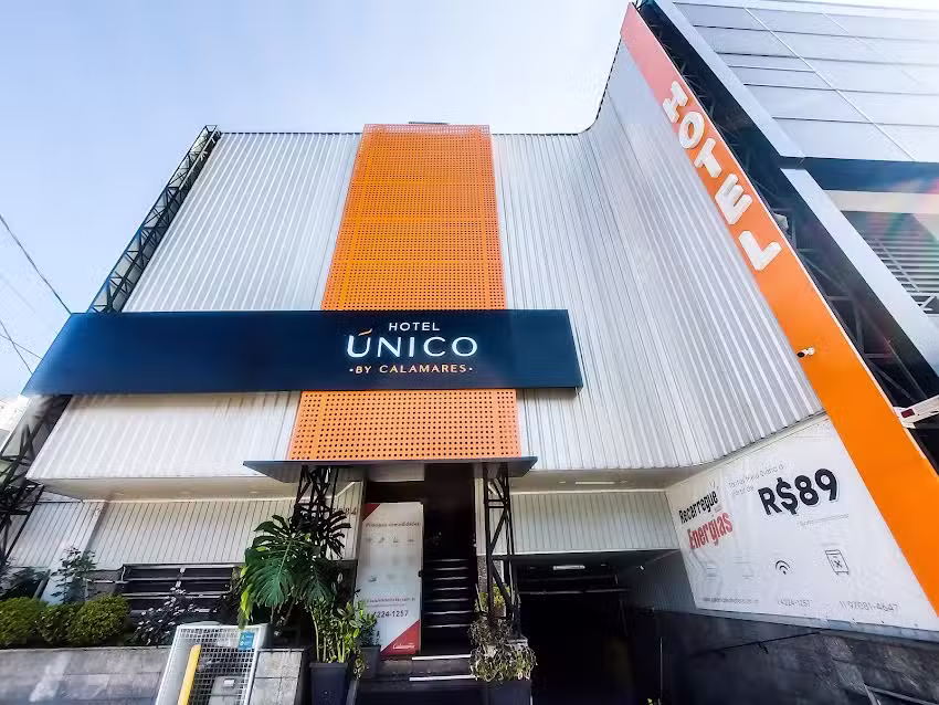 Calamares Hotel S&atilde;o Caetano