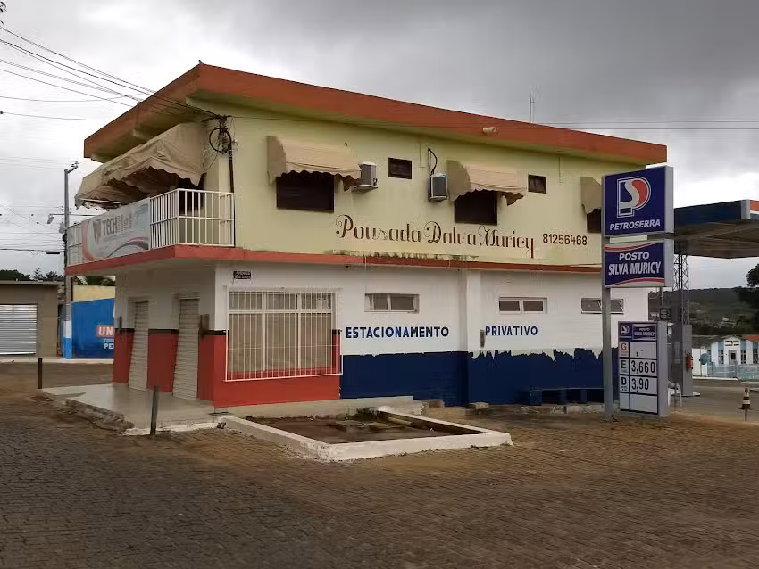 Caldeir&atilde;o Grande &ndash; Hotel Murici