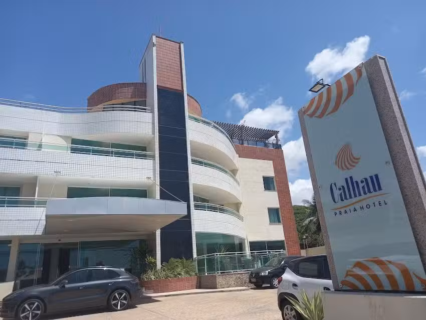 Calhau Praia Hotel