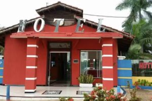 Calif&oacute;rnia Hotel