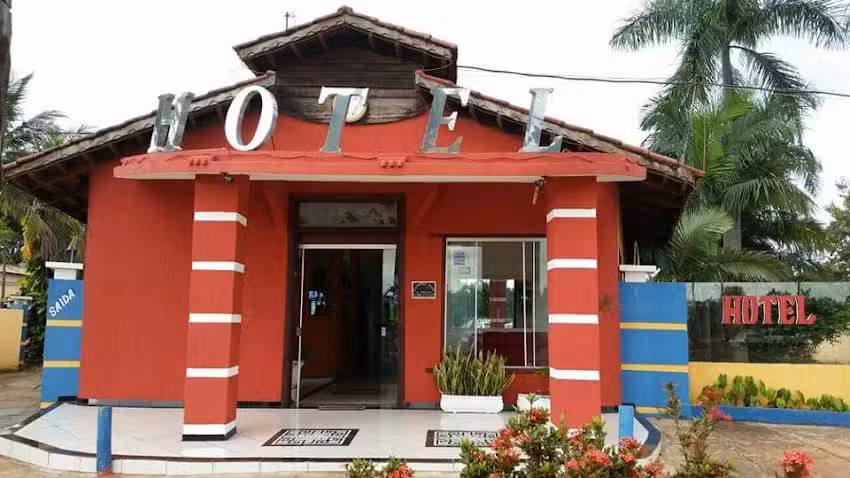 Calif&oacute;rnia Hotel