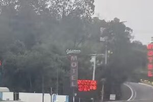 Calif&oacute;rnia Motel