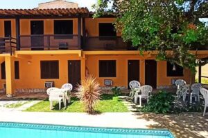 Calmaria Suites B&uacute;zios