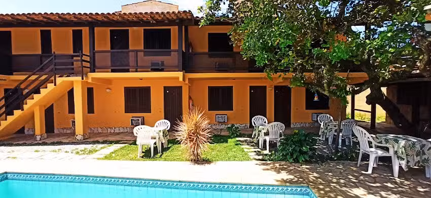 Calmaria Suites B&uacute;zios