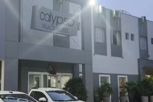 Calypso Hotel em Nova Serrana