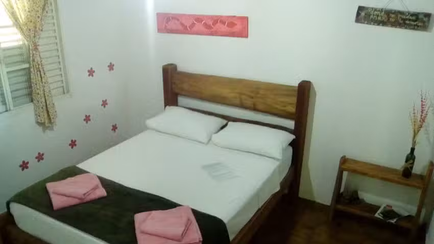 CAMA E CAF&Eacute; CHAPADA DOS GUIMAR&Atilde;ES