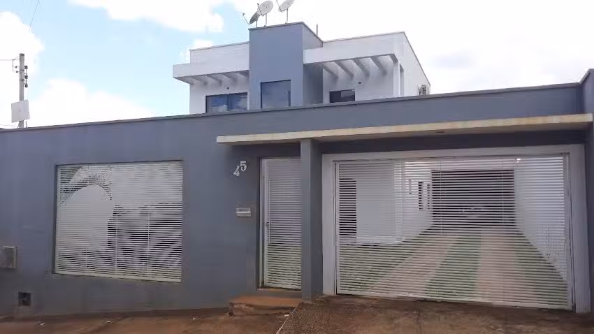 Cama e Caf&eacute; do Soares